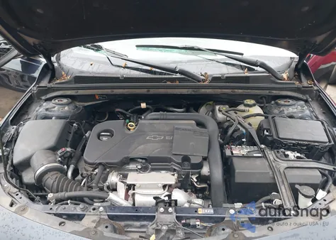 2018 Chevrolet Malibu Lt z USA, uszkodzony, nr VIN 1G1ZD5STXJF120525